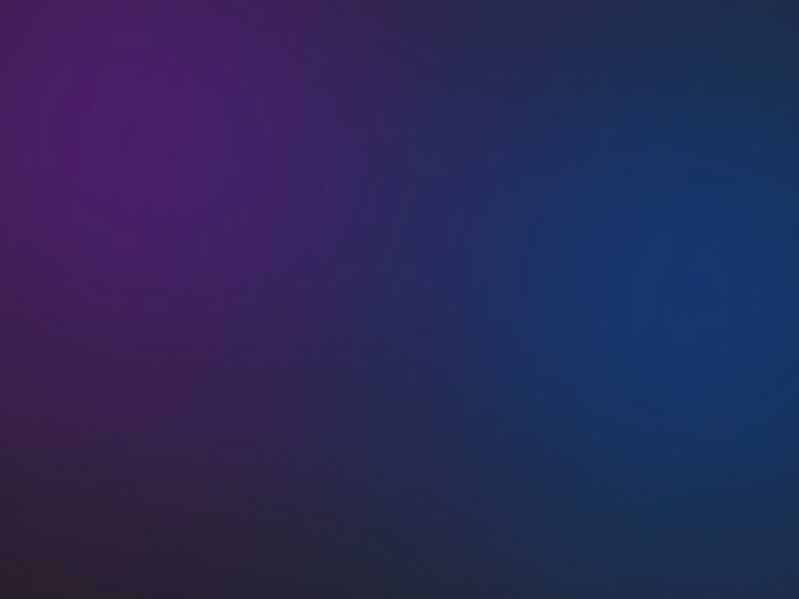 Blue Purple Liquid Blur Gradient Background